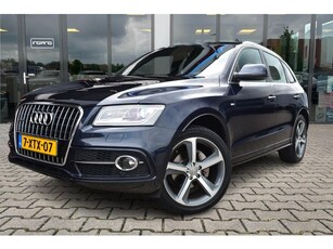 Audi Q5 2.0 TFSI Quattro S-Line Xenon Navi 20 Inch