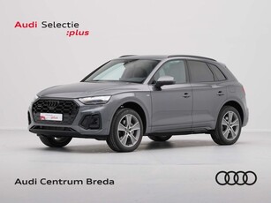 Audi Q5 50 TFSI e 299 pk S-Tronic, S-edition S Line