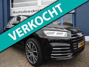 Audi Q5 50 TFSI e quattro S edition