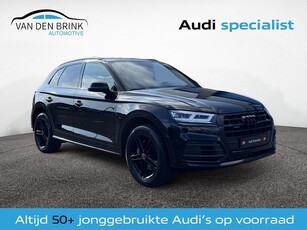 Audi Q5 50 TFSI e quattro S-line Black Edition (bj 2020)