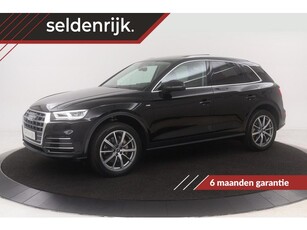 Audi Q5 50 TFSIe S Line Panoramadak Alcantara Carplay