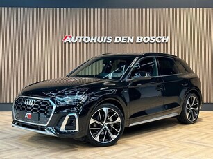 Audi Q5 55 TFSI e Quattro S Line 367PK - Lucht - Trekh -