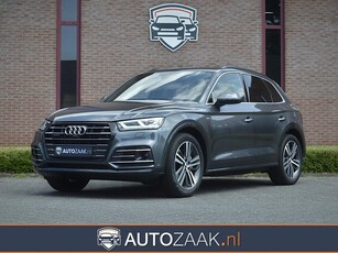 Audi Q5 55 TFSIe Quattro Competition Luchtvering