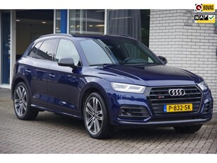 Audi Q5 SQ5 3.0 TFSI QUATTRO 355PK Panoramadak Camera