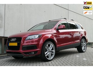 Audi Q7 3.6 FSI quattro Pro Line 5+2 S-line Panodak