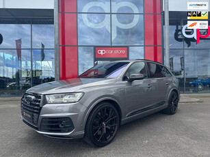 Audi Q7 4.0 TDI SQ7 quattro Full option Panorama Bose trekhaak 7 pers BTW