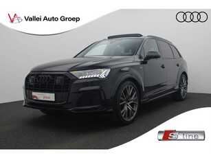 Audi Q7 60 TFSIe 462PK tiptronic quattro Pro Line S