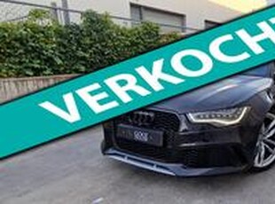 Audi RS6 Avant 4.0 TFSI quattro Pro Line Plus HDUP PANO NIGHT