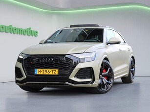 Audi RSQ8 4.0 TFSI RS Q8 quattro VOL! KERAMISCH