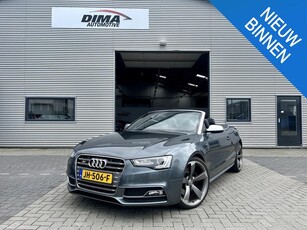 Audi S5 Cabriolet 3.0 TFSI quattro / Bang & Olufsen /