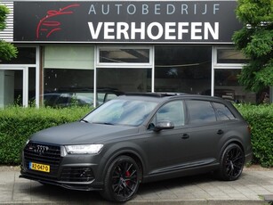 Audi SQ7 4.0 TDI + 7p - RS STOELEN - 360 CAMERA - HEAD-UP -