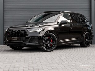 Audi SQ7 4.0 TFSI quattro 7 persoons Pano 22