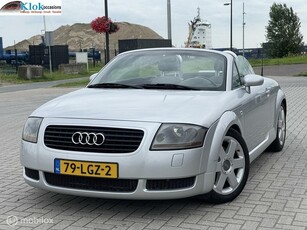 Audi TT 1.8 5V Turbo Cabrio Clima Distributie vervangen