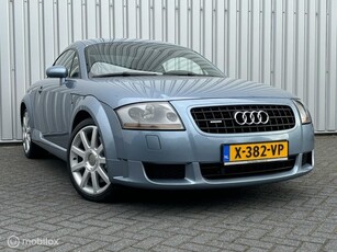 Audi TT 3.2 V6 quattro DSG Leder Xenon Youngtimer