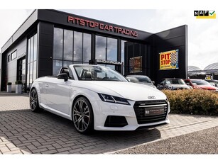 Audi TT Roadster 2.0 TFSI quattro Pro S-Line, 230 PK