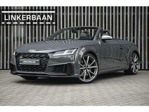 Audi TT Roadster TTS Quattro Magnetic Ride B&O