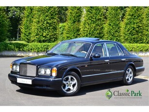 Bentley Arnage 4.5 V8 (bj 1999, automaat)