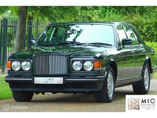 Bentley Turbo R RHD 01-1995 97.506 Miles Inr. welkom.