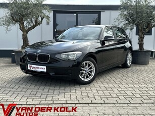 BMW 1-serie 114i Business Sport Line Airco Lichtmetaal