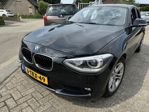 BMW 1-serie 116d EDE Executive - Distributieketting