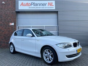 BMW 1-serie 116i! 5-Deurs! Airco! Dealer Onderhouden!