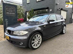 BMW 1-serie 116i / 5-Deurs / Navigatie / Airco ECC