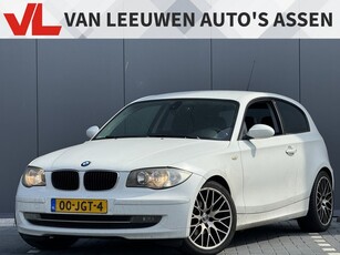 BMW 1-serie 116i Business Line Nieuw binnen