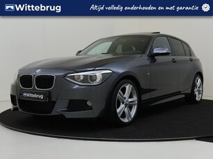 BMW 1-serie 116i Executive 5 deurs Automaat M-Sport