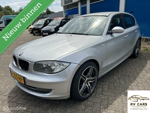 BMW 1-serie 116i Introduction nieuwe apk