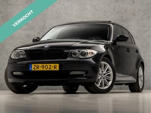 BMW 1-serie 116i Sport (SCHUIFDAK, NAVIGATIE, 5 DEURS