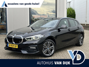 BMW 1-serie 118i Business Edition Plus | Leder/Full LED/Sportstoel/Navi/Apple CarPlay