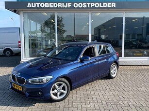 BMW 1-serie 118i EDE Corporate Lease Essential