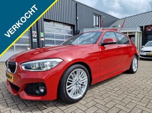 BMW 1 Serie 118i Ed.Sp.Ex. ERG MOOI