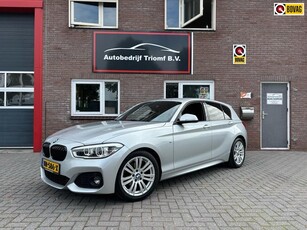 BMW 1-serie 118i M PAKKET- AUTOMAAT- BIJZONDER MOOIE