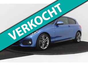 BMW 1 Serie 118i M Sport | Org NL | Breed Navi | Stoelverwarming | Sportstoelen |