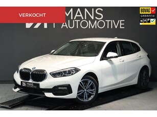 BMW 1-serie 118i Sportline / LIVE COCKPIT /