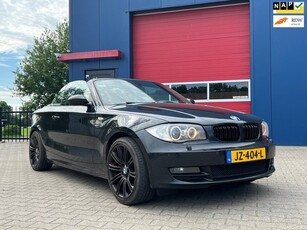 BMW 1-serie Cabrio 118i Airco + Navi