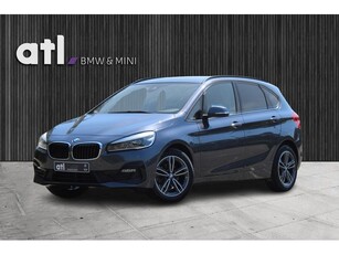 BMW 2-serie Active Tourer 218i Sportline, Leer, LED