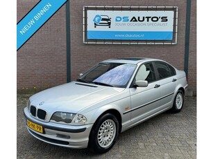 BMW 3 Serie 318i Executive (bj 2000)