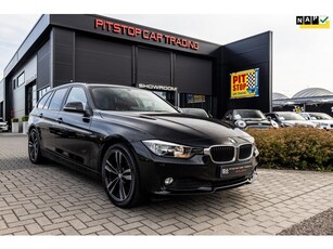 BMW 3-serie Touring 316i, 136 PK, NL Auto, Grote Navi