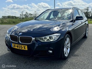 BMW 3-serie Touring 320d Executive, M-pakket ,Xenon, Led !