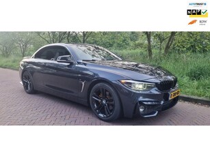 BMW 4-serie Cabrio 430i Centennial High Executive