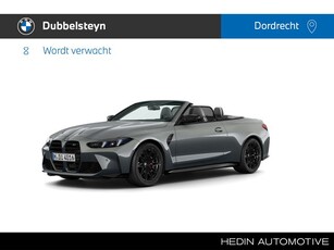 BMW 4 Serie Cabrio M4 xDrive Competition Carbon