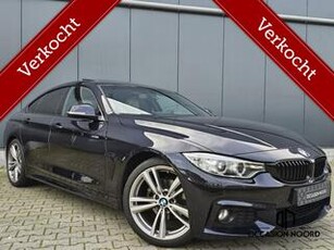 BMW 4-SERIE Gran Coup? 420i|M-Sport|Pano|Leder|Carplay|Vol!|