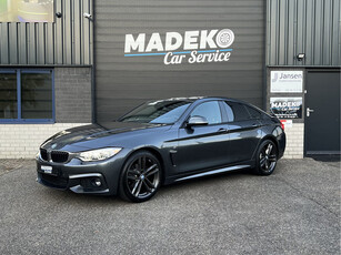 BMW 4 Serie Gran Coupé 420i M-Sport |HUD|Keyless|Led|19''