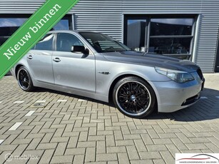 BMW 5-serie 520i Executive XENON NAVI PDC 19