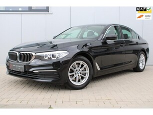 BMW 5-serie 520i High Executive I AUTOMAAT I LED I CAMERA I