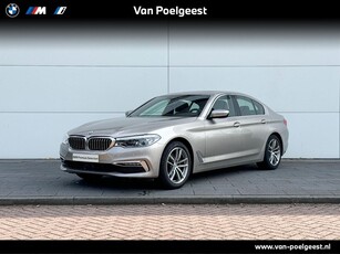 BMW 5 Serie 520i High Executive Trekhaak