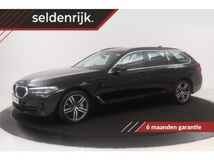 BMW 5-serie 530e High Executive Adaptive cruise Stoel