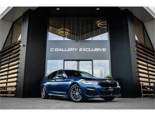 BMW 5 Serie 530e xDrive High Executive M-Sport - Schuifdak